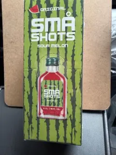 SMA SHOTS サワーメロンのサムネイル