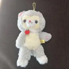 ハッピーテイルズ ぬいぐるみ マスコット キーホルダー