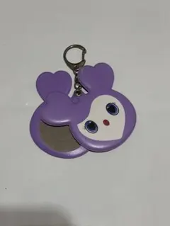 TWICE サナ鏡 キーホルダー