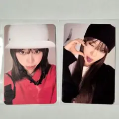 LE SSERAFIM チェウォン SPAGHETTI Weverse セット