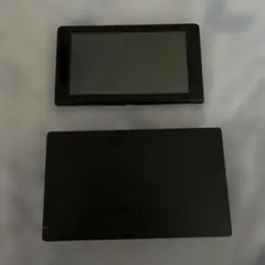 Nintendo Switch 本体のみ 液晶不良 ジャンク品 - メルカリ