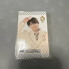 EBiDAN 15th Anniversary M!LK 塩﨑太智【トレカのみ】