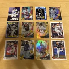 topps 19枚セット