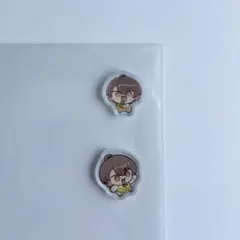 加賀美ハヤト にじさんじ8th with cake！ アクリルパーツ