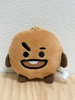 BT21 ふわふわマスコット SHOOKY シューキー