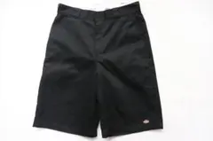 J*i様 ディッキーズ ワークショーツ ルーズフィット ショートパンツ 34 黒