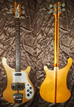 ビートルズ 325初期仕様 リッケン コピーモデル - メルカリ