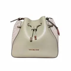 MICHAEL KORS MKロゴ 巾着 ショルダーバッグ - メルカリ