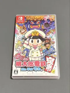 桃太郎電鉄 ～昭和 平成 令和も定番！～ Nintendo Switch