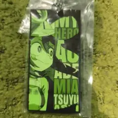 僕のヒーローアカデミア　蛙吹梅雨　ラバーストラップ