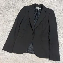 ZARA WOMAN ザラウーマン ブラック テーラードジャケット ベーシックのサムネイル