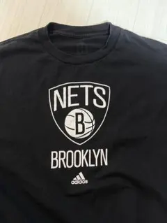 アディダス 長袖Tシャツ NBAチームロゴ Mサイズのサムネイル