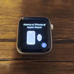 Apple WatchSE 第2世代　本体　40mm