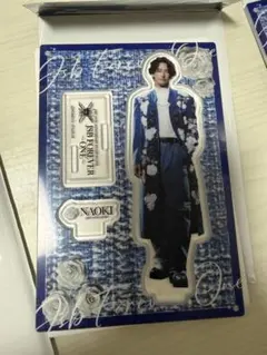 三代目JSB 小林直己 アクリルスタンド JSB FOREVER 〜ONE〜