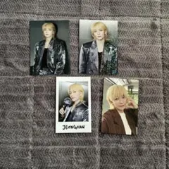 SEVENTEEN ジョンハン トレカ インスタントフォト セット