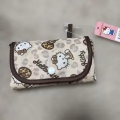 サンリオ ハローキティ ヒョウ柄 レオパード エコバッグ