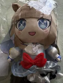 公式おしゃべりBIGマスコット 【アーモンドアイ】 ウマ娘 ぬいぐるみ