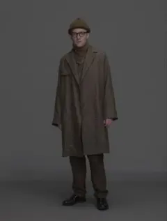 2025年最新】nest Robe CONFECT チェスターコートの人気アイテム