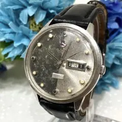 【ビンテージ】RADO ラドー スターライナー　自動巻き ツートンカラー文字盤