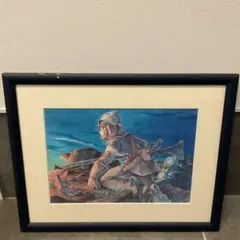 2025年最新】風の谷のナウシカ 原画の人気アイテム - メルカリ