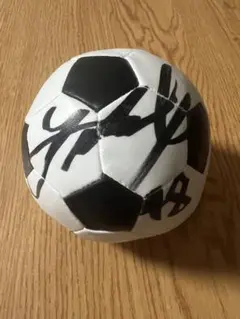 愛媛FC投げ込みサインボール 行友翔哉