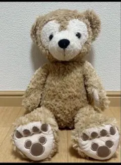 服なし！】Disney Duffy Bear 2009 NYC - メルカリ
