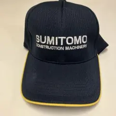 SUMITOMO CONSTRUCTION MACHINERY キャップ非売品