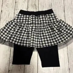 Bee des Bee スカート付きレギンス スカッツ120cm