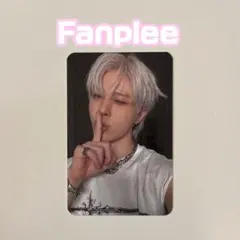 TREASURE LOVEPULSE トレカ Fanplee ジョンファン