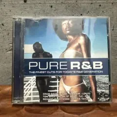 Pure R&B CD 2枚組　洋楽