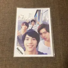 セクゾ&キンプリ　公式写真