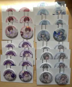 一番くじ ホロライブ 缶バッジ賞 まとめ売り