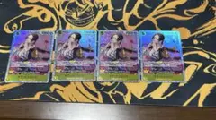 【翌日発送】SR ボア・ハンコック PRB02-017 4枚