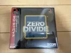 PS ゼロディバイド 帯付き