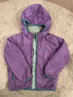 montbell フード付きジャケット サーマラップ　パーカー　ダウン