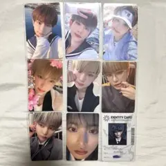 &TEAM HARUA ハルア　トレカ　セット　まとめ売り