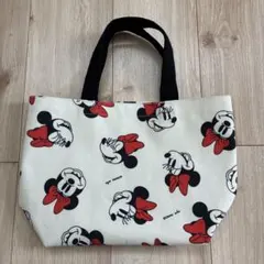 ミニーマウス ミニトートバッグ
