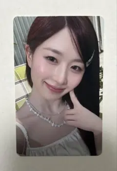 NMIXX nswer vacation ヘウォン ファンミ 50000ウォン