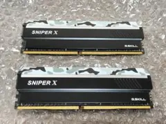2026年最新】G.skill DDR4 Sniperの人気アイテム - メルカリ