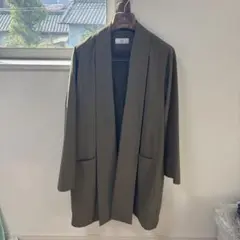 417 ÉDIFICE スプリングコート　ジャケット