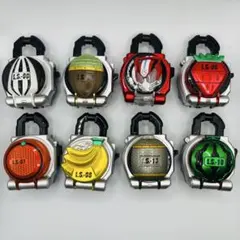 未使用　CSM　ロックシード　シャルモン　3個セット　ドングリ　ドリアン　凰蓮 未使用 CSM ロックシード シャルモン 3個セット ドングリ ドリアン 凰