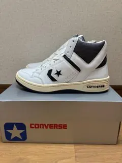 【新品未使用】CONVERSE WEAPON VTG HI 23.5cm