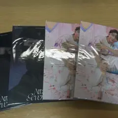 SEVENTEEN セブチ ジョシュア carat盤 トレカ付き
