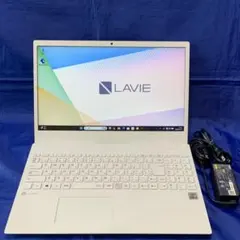 美品 Core i3 SSDモデル NEC LAVIE N15 ノートパソコン