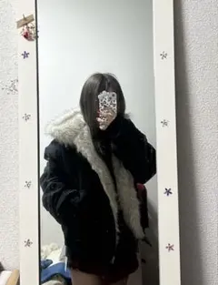 ファー ジャケット
