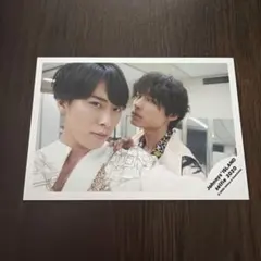 Johnnys'ISLAND 2020 公式写真 宮舘涼太 松村北斗