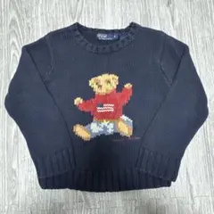 ポロベア セーター
