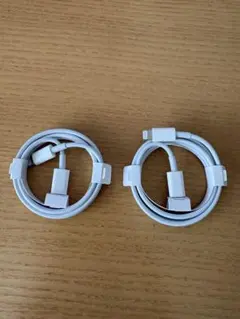 純正品 Apple USB Type-C to Lightning充電ケーブル