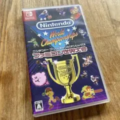 ファミコン世界大会 Nintendo Switch