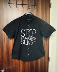 UNDERCOVER STOP MAKING SENSE 半袖シャツ サイズ3